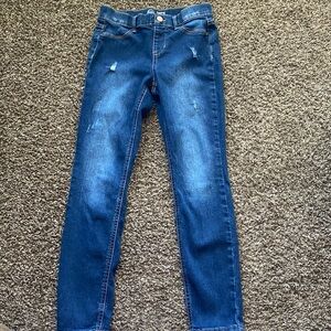 Girls 10-12 skinny jeans